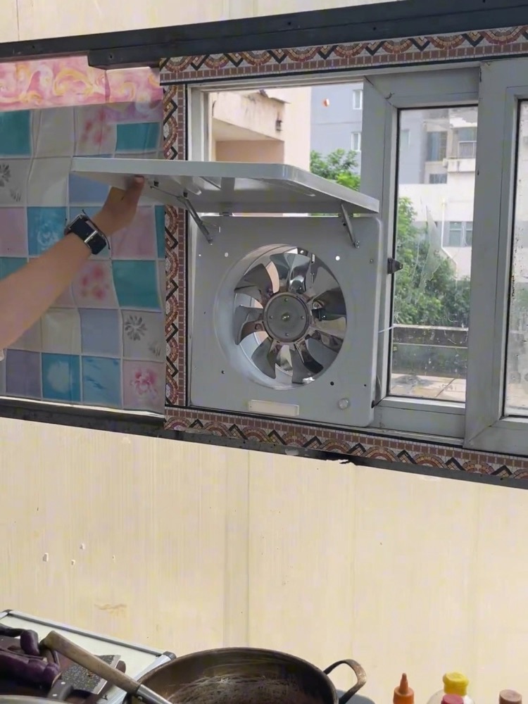 10'' Flip-Top Adjustable Speed - đánh giá và giá Commercial Exhaust Hood