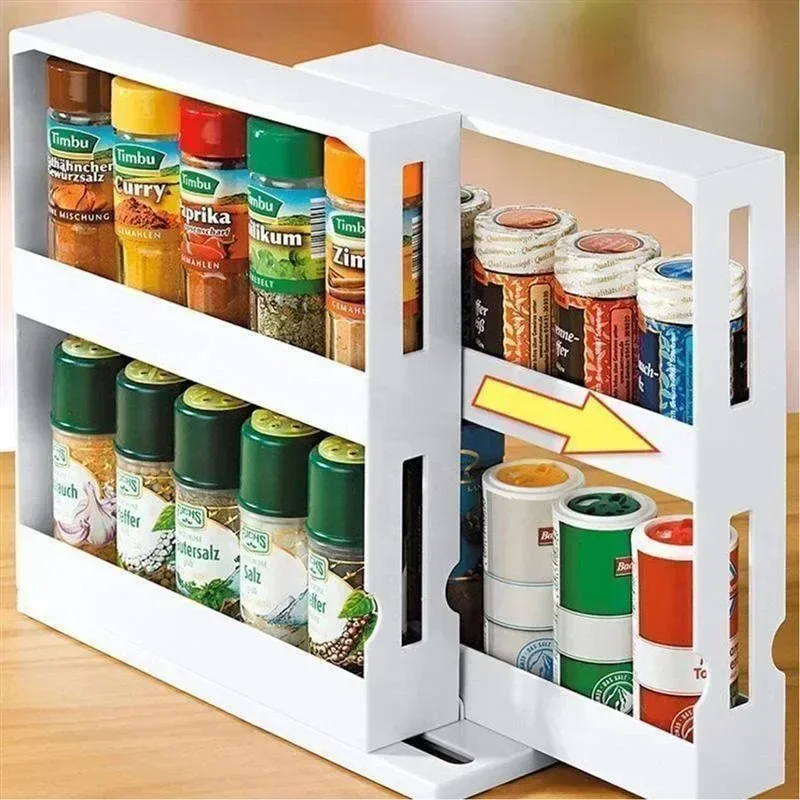 Multi-Function 2 Tier Rotate S - đánh giá và giá Commercial Kitchen Shelving
