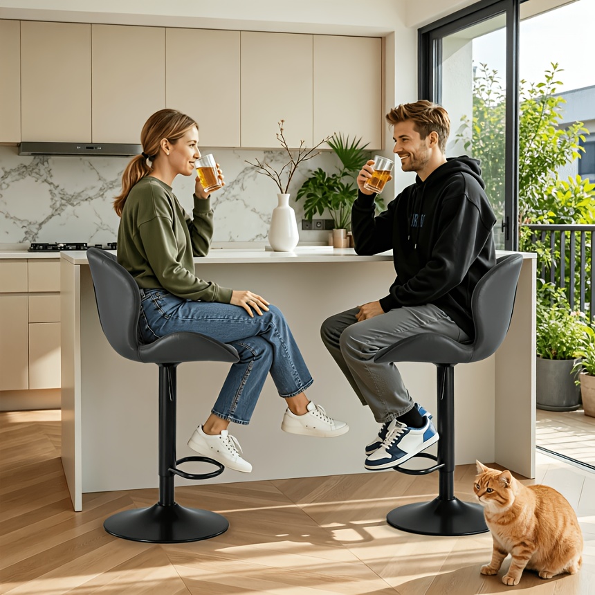 Set of 2 Modern Adjustable Swi - đánh giá và giá Commercial Kitchen Requirements