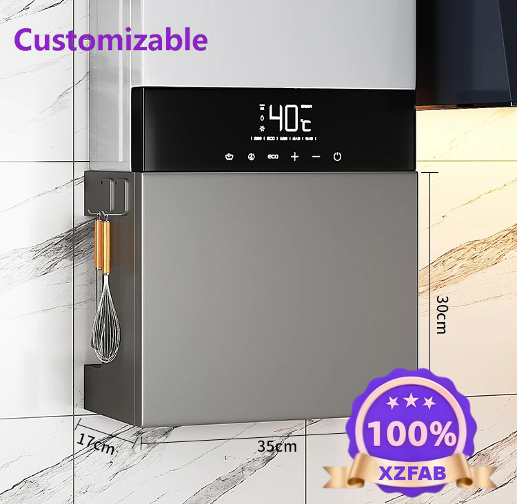 Factory Direct 2026 Gas water  - đánh giá và giá Commercial Kitchen Wall Covering