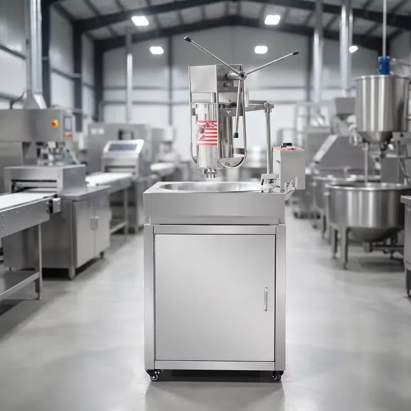 30L Electric Churro Machine Pr - đánh giá và giá Commercial Kitchen Equipment
