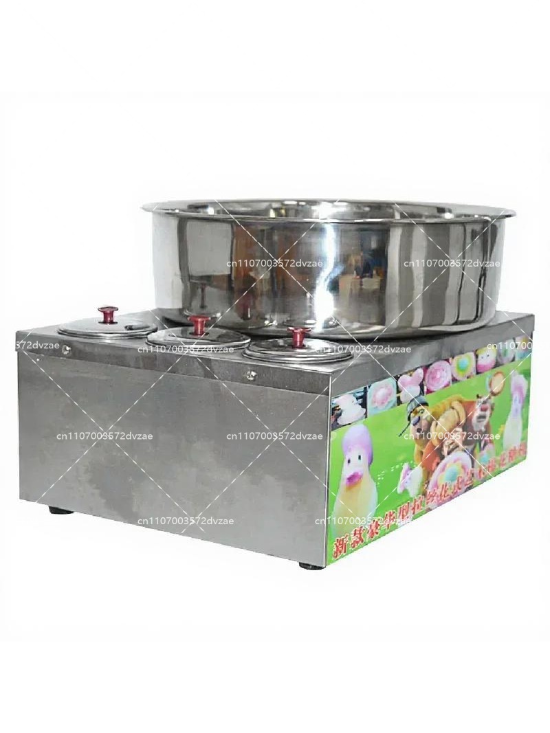 Commercial Marshmallow Machine - đánh giá và giá Candy Floss Machine Commercial