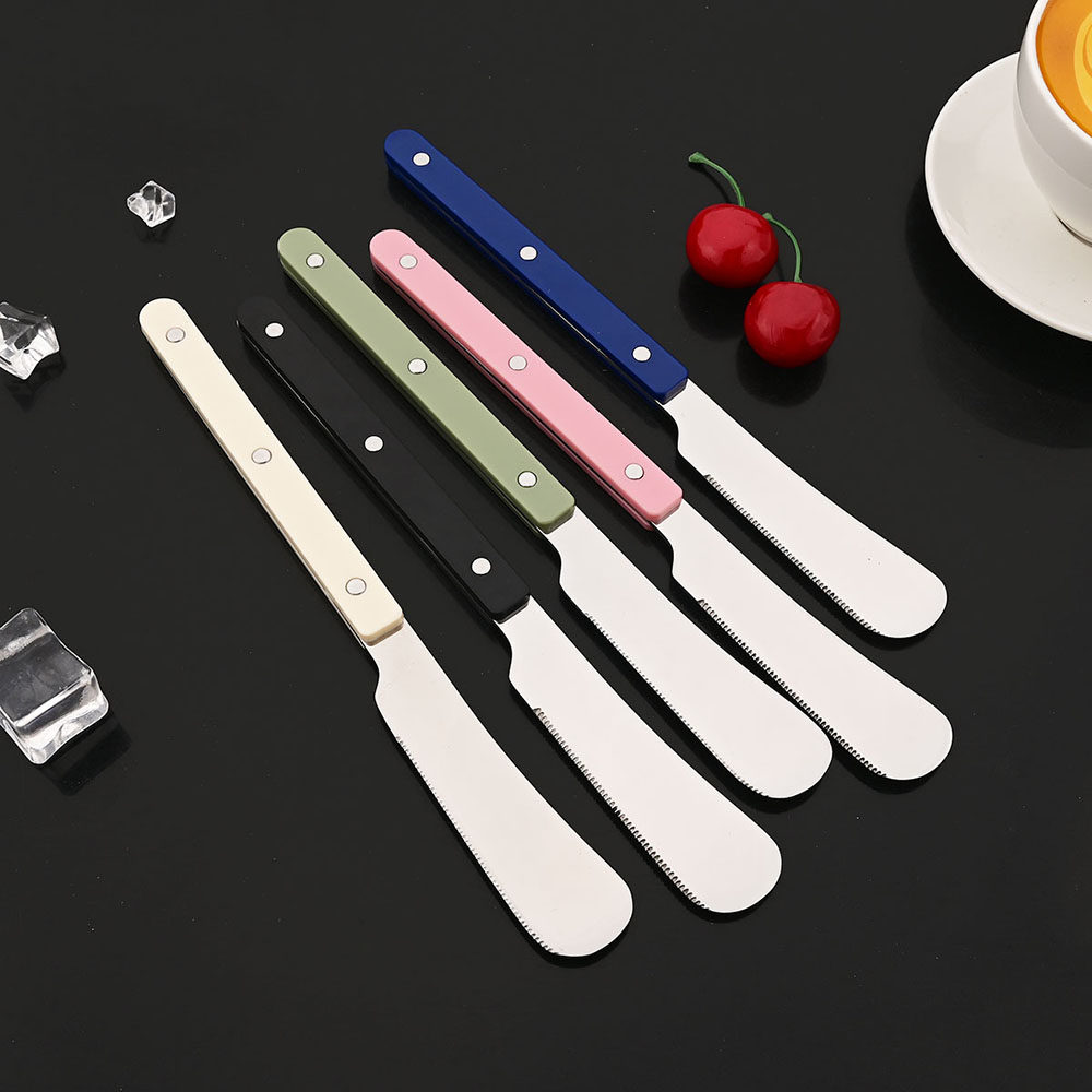 20Pcs Cutlery Set Acrylic Hand - đánh giá và giá Commercial Kitchen Knife Set