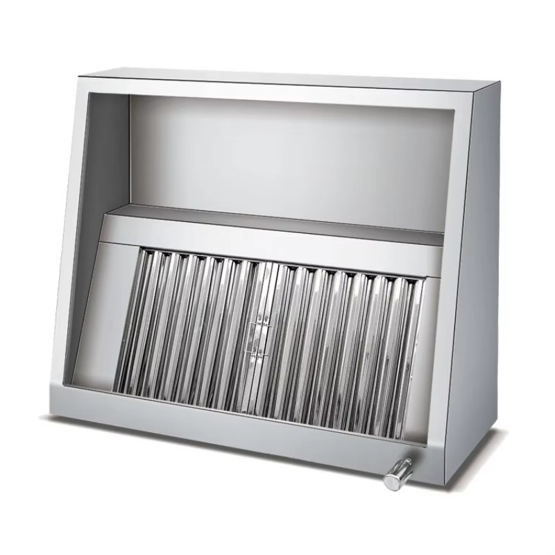 Commercial Stainless Steel Kit - đánh giá và giá Commercial Exhaust Hood