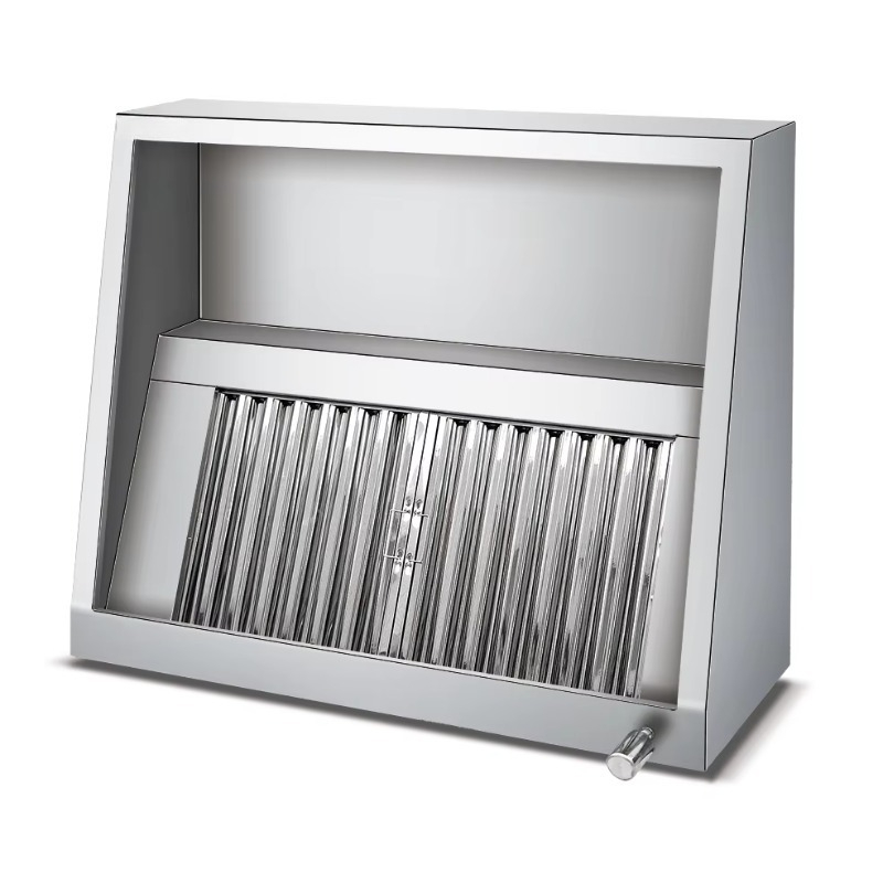 Commercial Stainless Steel Kit - đánh giá và giá Commercial Exhaust Hood