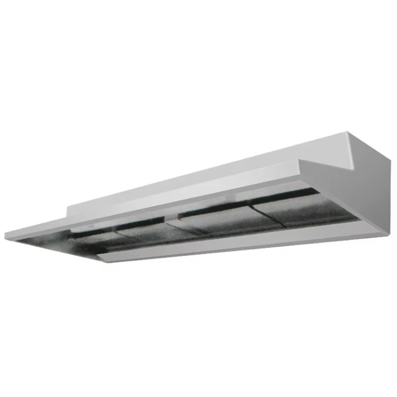 Commercial Stainless Steel Kit - đánh giá và giá Commercial Exhaust Hood