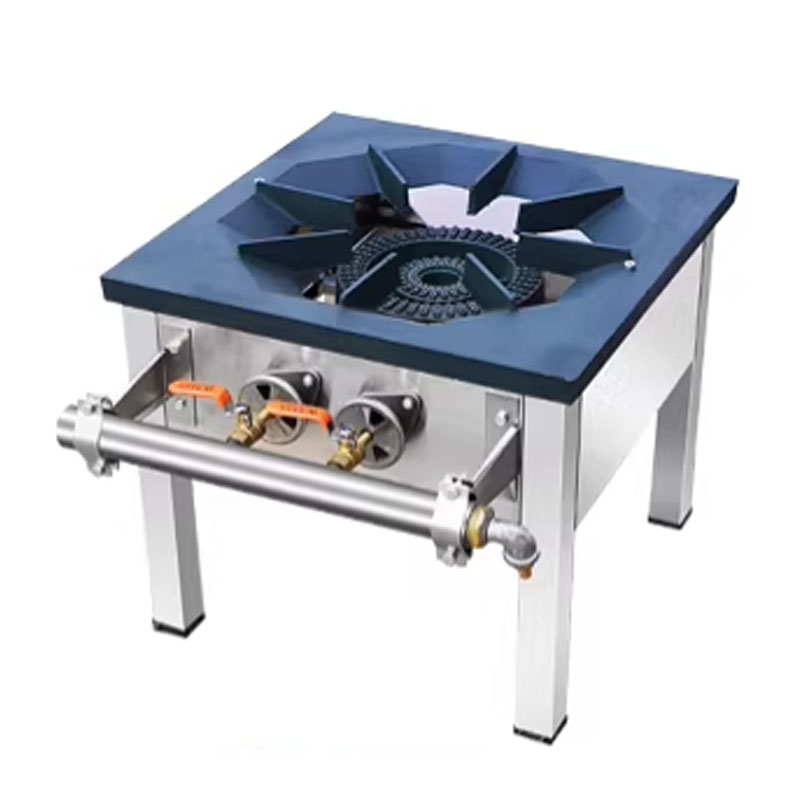 Korean Low Soup Stove Commerci - đánh giá và giá Commercial Kitchen Gas Stove