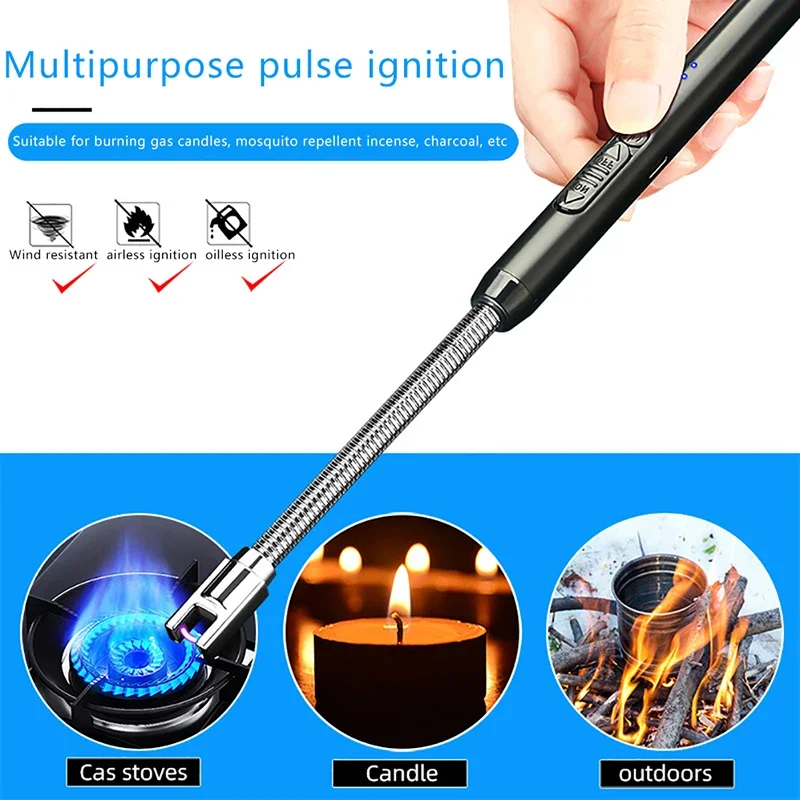 USB Rechargeable Arc Flameless - đánh giá và giá Commercial Kitchen Gas Stove