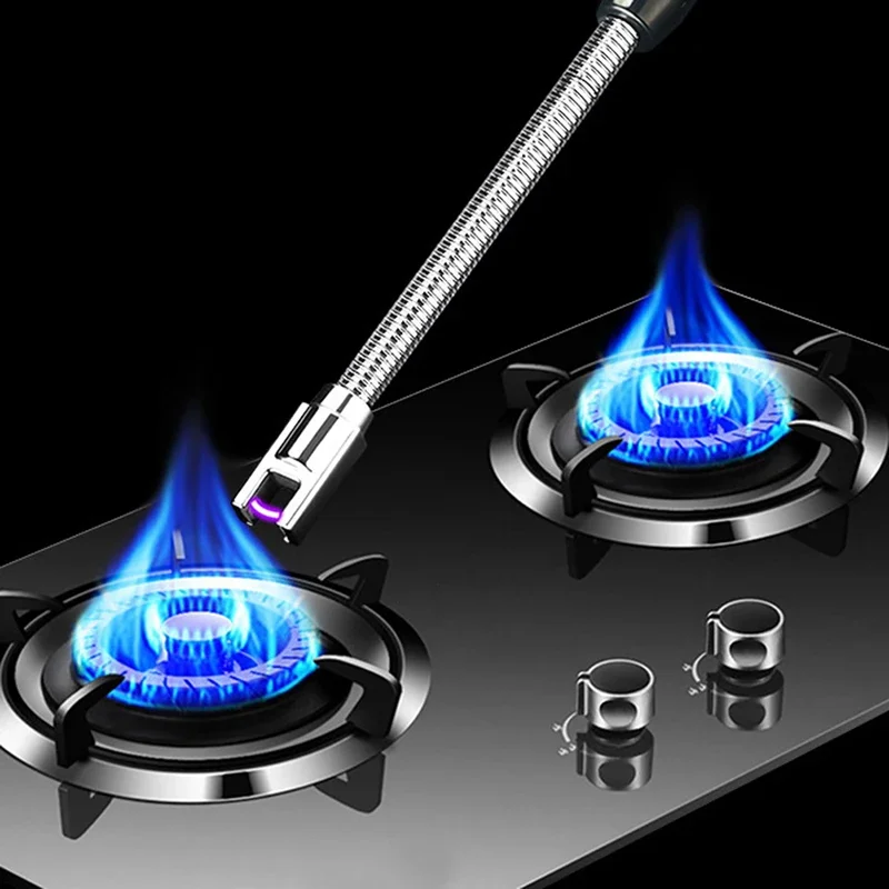 USB Rechargeable Arc Flameless - đánh giá và giá Commercial Kitchen Gas Stove
