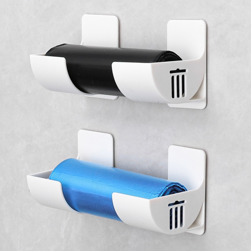 Wall Mounted Trash Bag Holder  - đánh giá và giá Commercial Kitchen Shelving