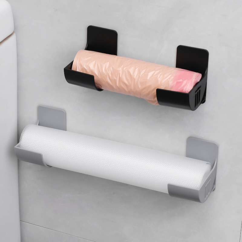 Wall Mounted Trash Bag Holder  - đánh giá và giá Commercial Kitchen Shelving