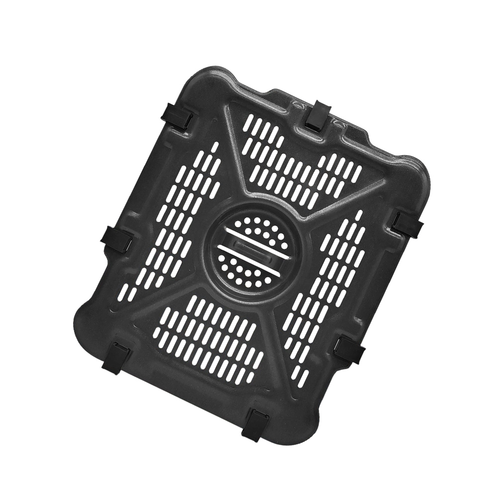 Grill Pan for Air Fryer SL201  - đánh giá và giá Commercial Kitchen Pans