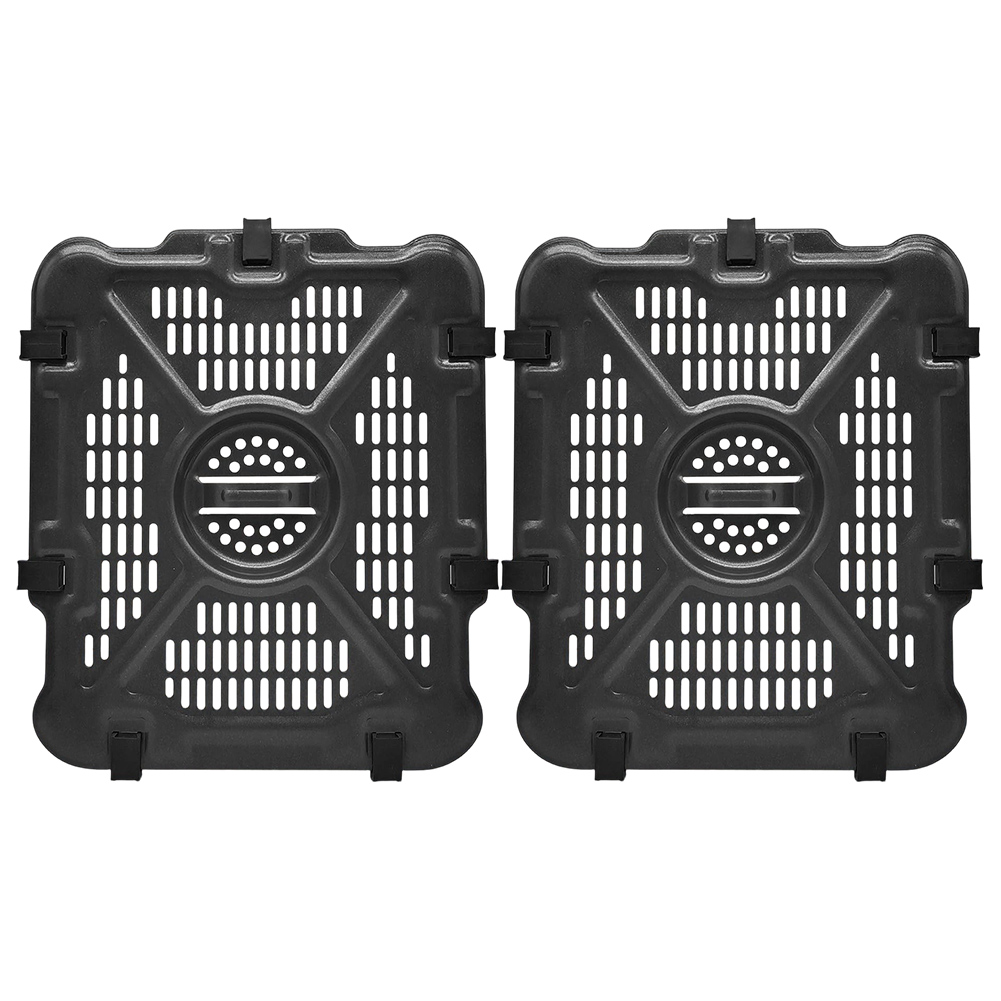 Grill Pan for Air Fryer SL201  - đánh giá và giá Commercial Kitchen Pans
