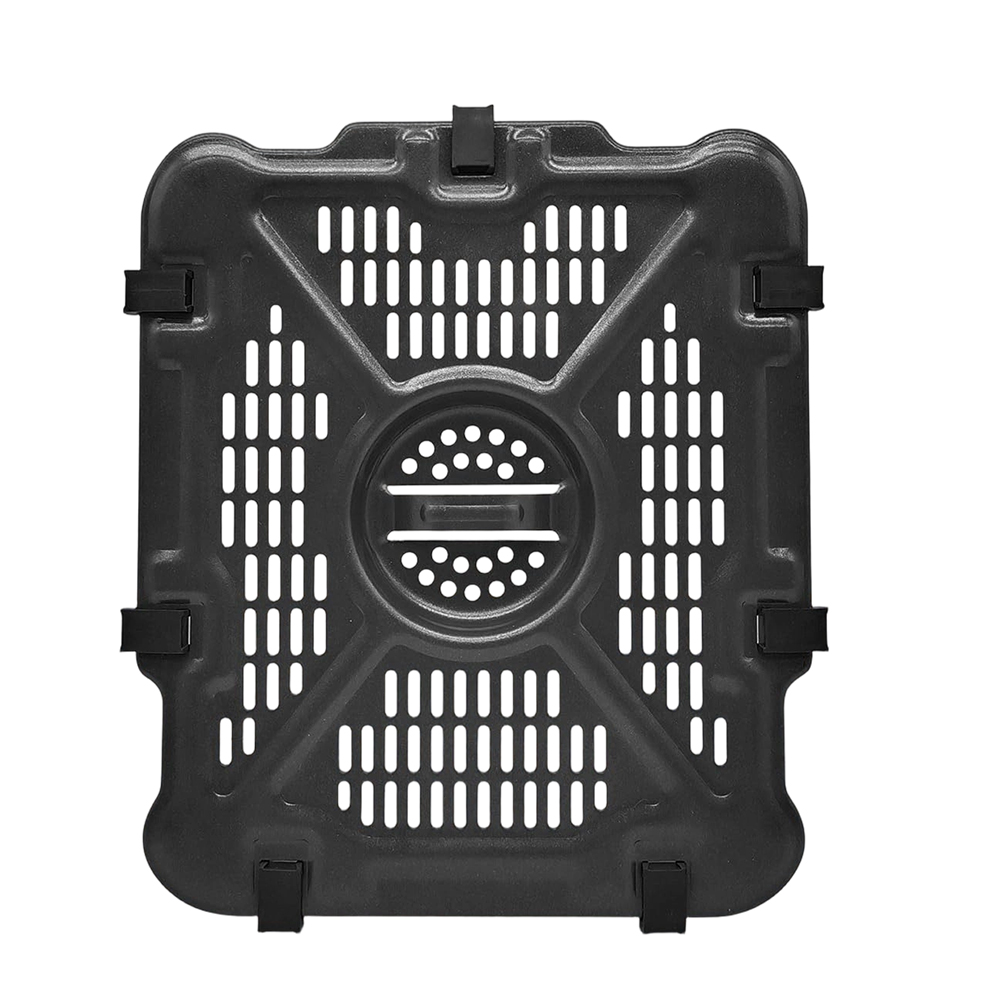Grill Pan for Air Fryer SL201  - đánh giá và giá Commercial Kitchen Pans