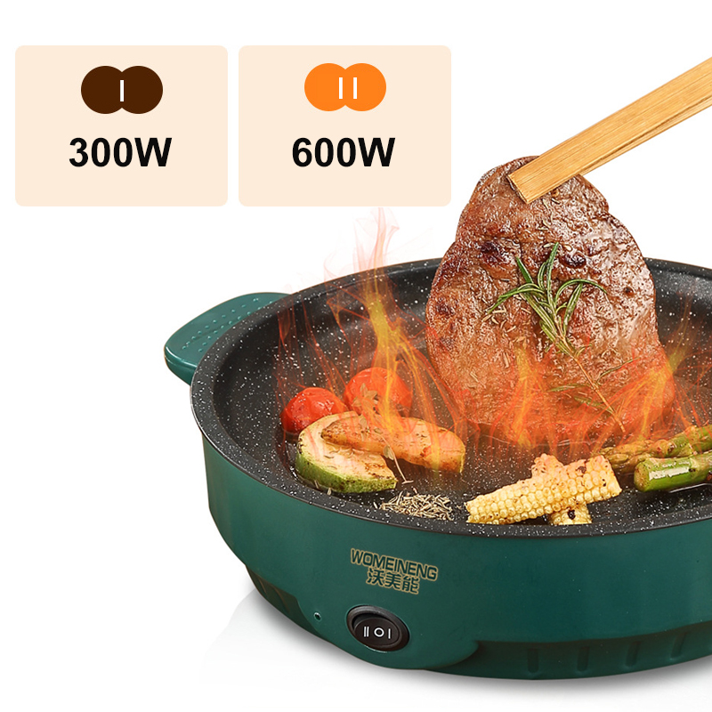 Electric MultiCooker Electric  - đánh giá và giá Commercial Kitchen Pans