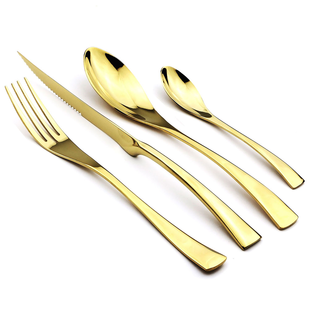 JANKNG 16Pcs Stainless Steel D - đánh giá và giá Commercial Kitchen Knife Set