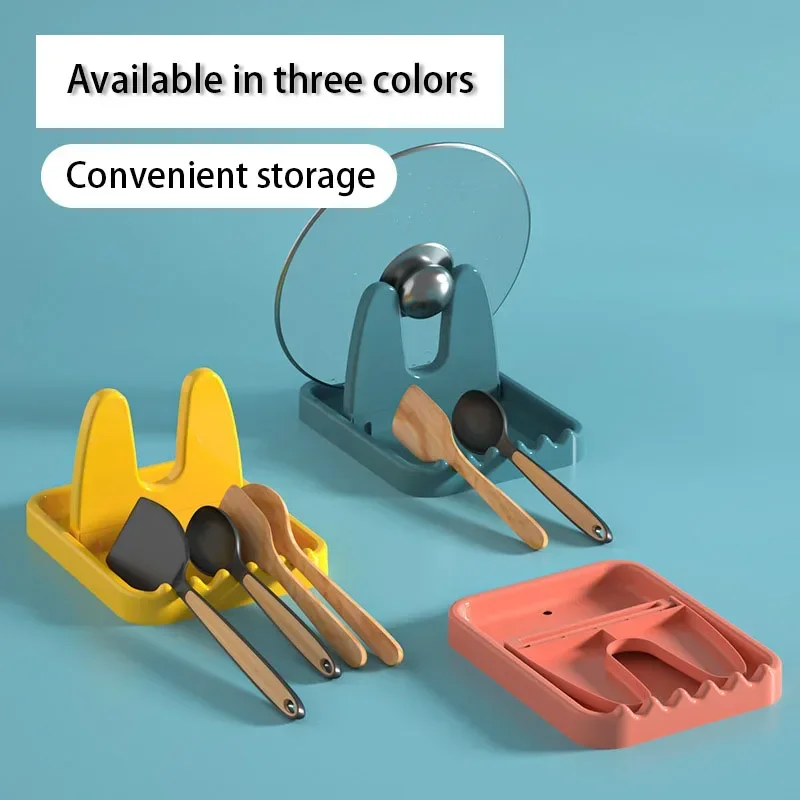 1pc Foldable Pot Lid Rack  Sta - đánh giá và giá Commercial Kitchen Shelving