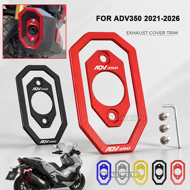 For Honda ADV 350 ADV350 2021- - đánh giá và giá Commercial Exhaust Hood