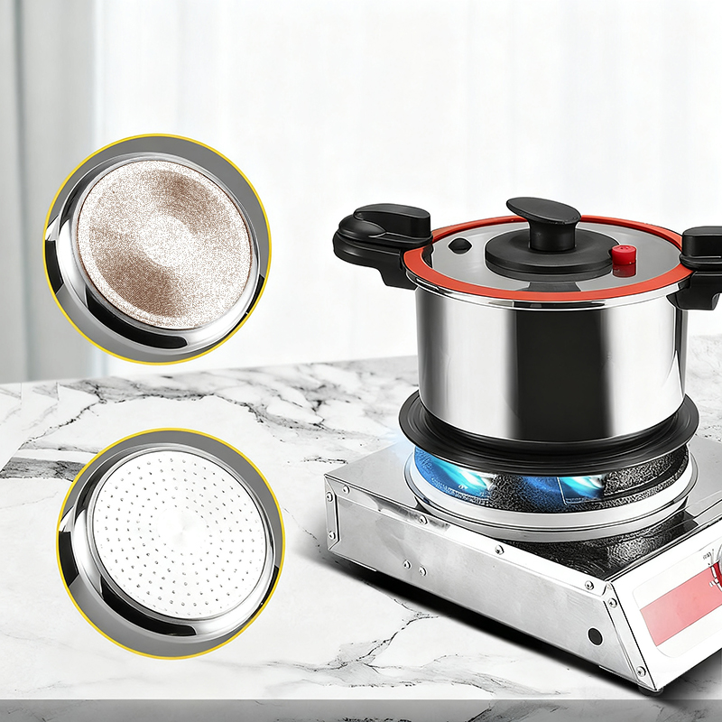 Aluminum Stove Top Diffuser Pa - đánh giá và giá Commercial Kitchen Gas Stove