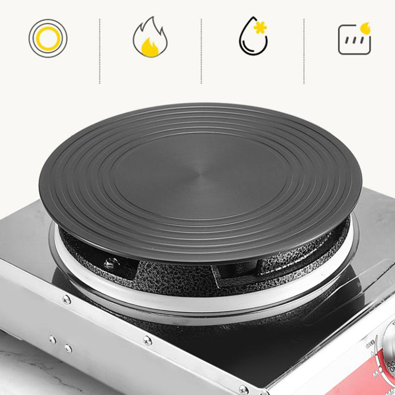 Aluminum Stove Top Diffuser Pa - đánh giá và giá Commercial Kitchen Gas Stove