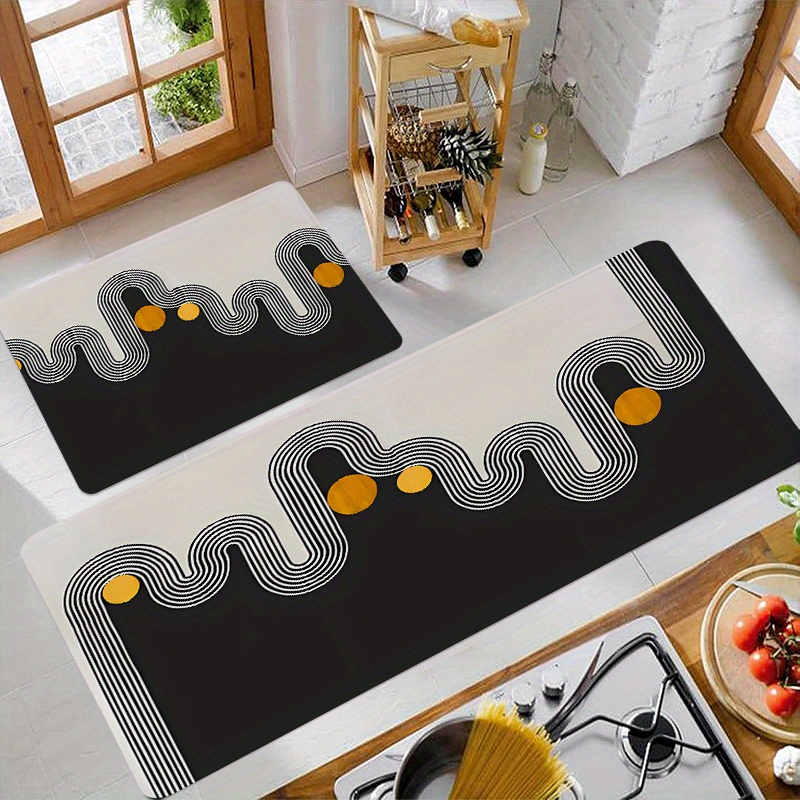 Modern Kitchen Floor Mat Rugs  - đánh giá và giá Commercial Kitchen Mats Anti Fatigue