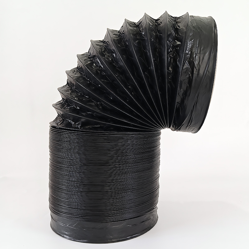 Black Exhaust Flexible Duct wi - đánh giá và giá Commercial Exhaust Hood