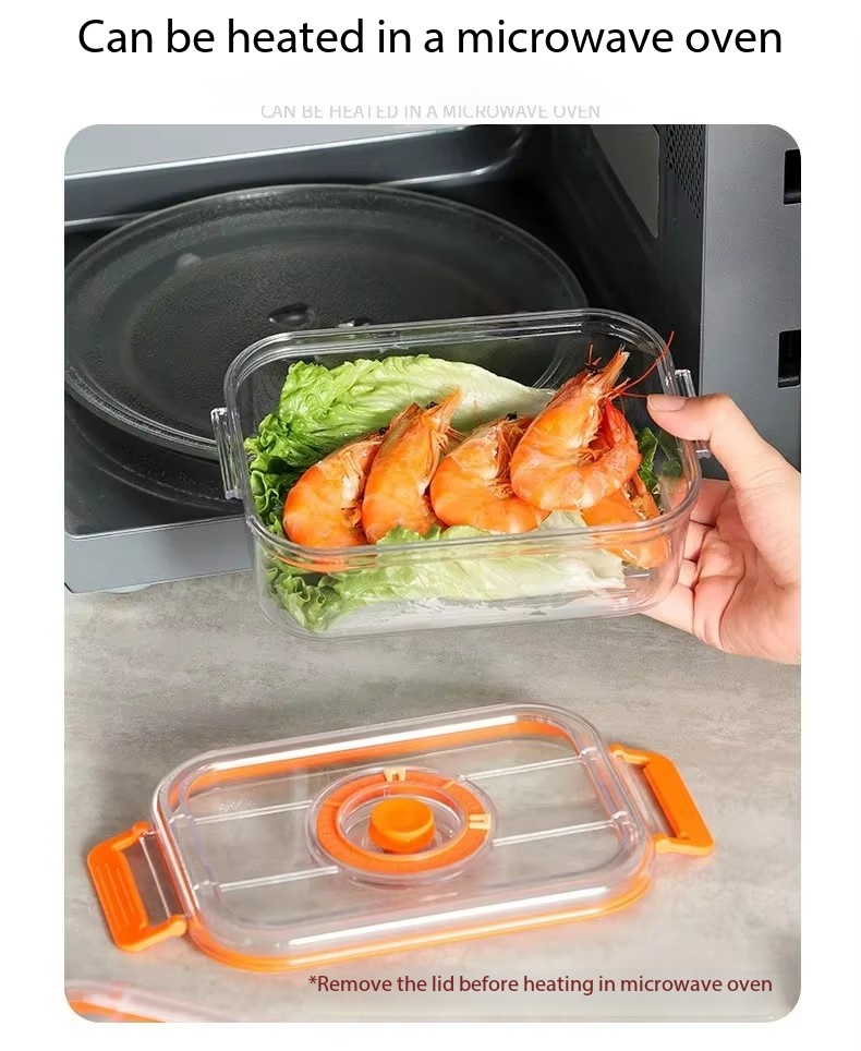 Vacuum Fresh-keeping Box Refri - đánh giá và giá Commercial Kitchen Refrigerator