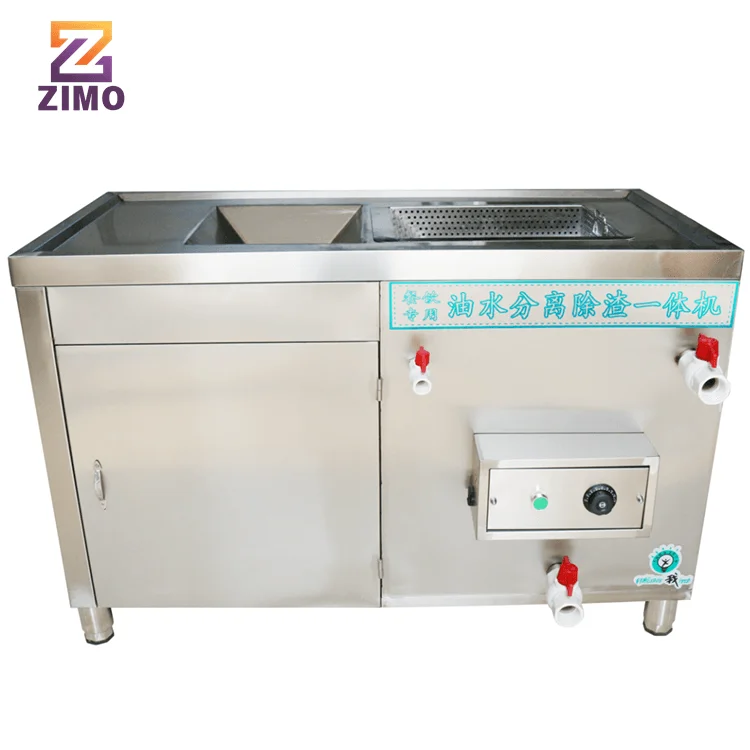 Commercial Kitchen Oil Grease  - đánh giá và giá Commercial Kitchen Grease Interceptor