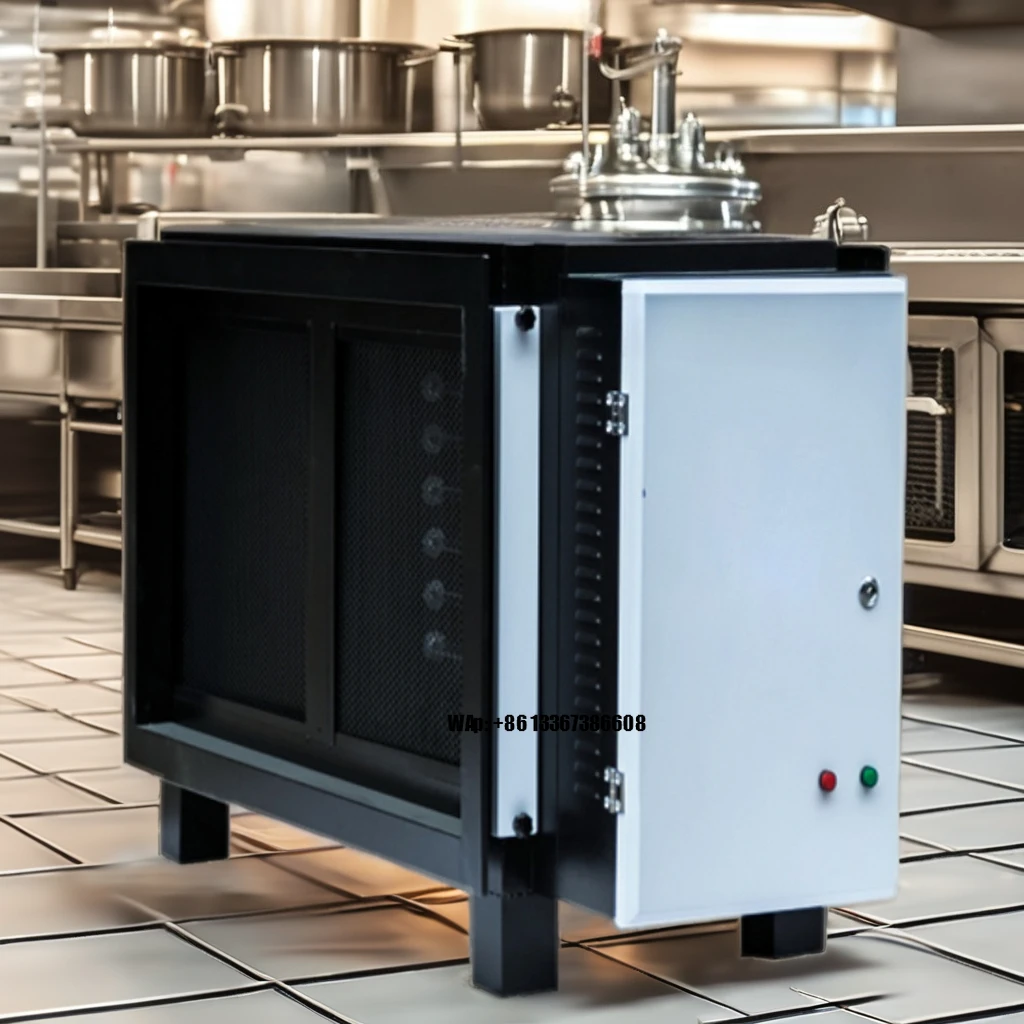 UV Waste Gas  Treatment Equipm - đánh giá và giá Commercial Kitchen Equipment