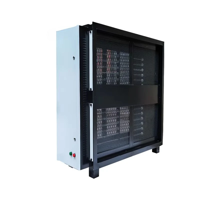 UV Waste Gas  Treatment Equipm - đánh giá và giá Commercial Kitchen Equipment