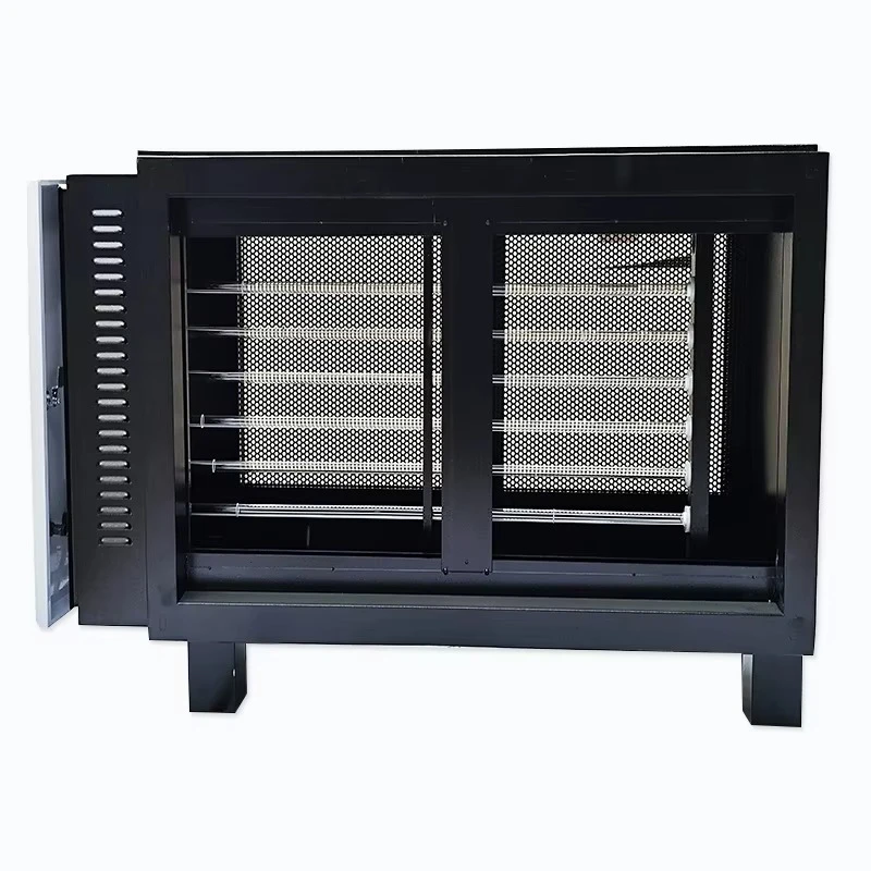 UV Waste Gas  Treatment Equipm - đánh giá và giá Commercial Kitchen Equipment