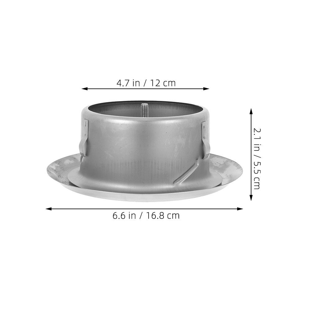 Stainless Steel Adjustable Bal - đánh giá và giá Commercial Kitchen Wall Covering