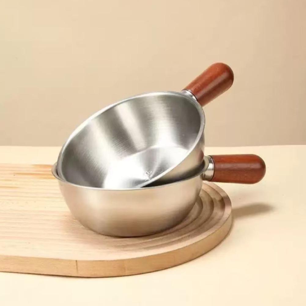 Lightweight Mini Anti-scalding - đánh giá và giá Commercial Kitchen Pans