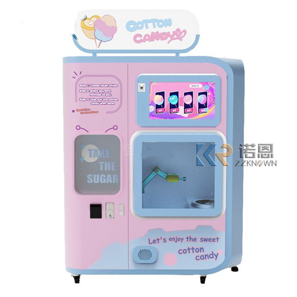 Factory High Quality Commercia - đánh giá và giá Candy Floss Machine Commercial