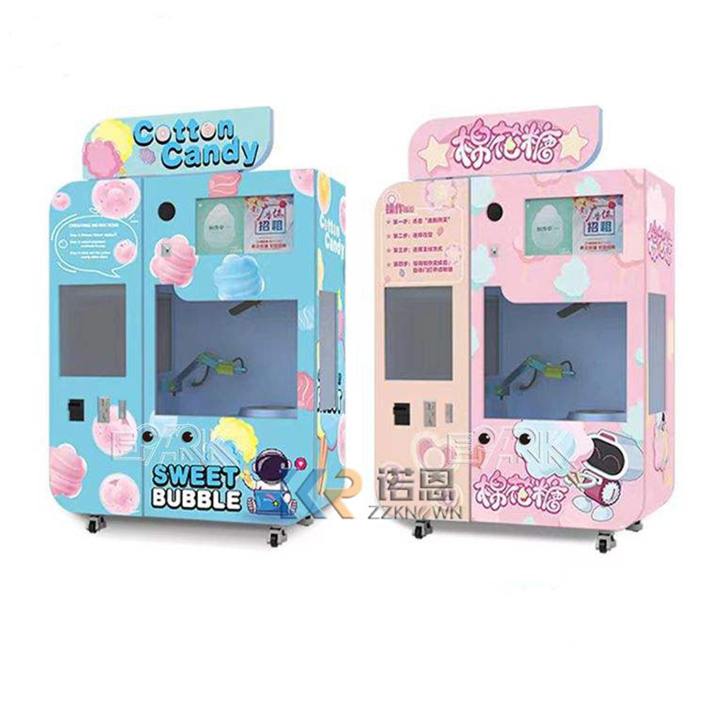 Factory High Quality Commercia - đánh giá và giá Candy Floss Machine Commercial