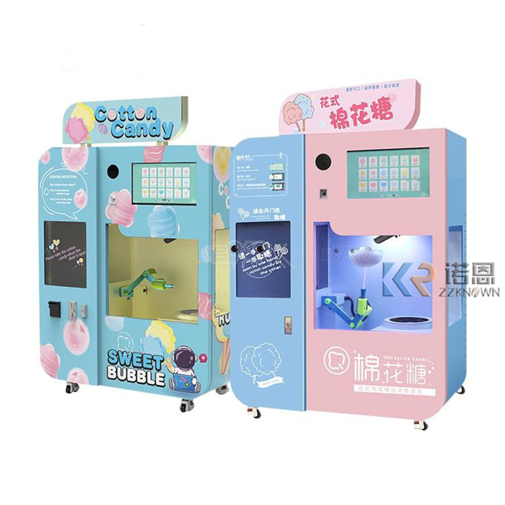 Factory High Quality Commercia - đánh giá và giá Candy Floss Machine Commercial