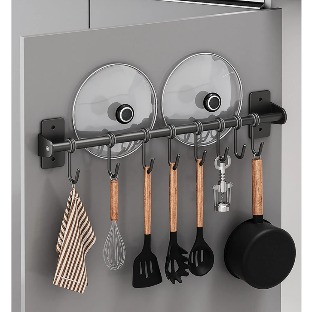 No punch Kitchen Hook Rack Sta - đánh giá và giá Commercial Kitchen Shelving