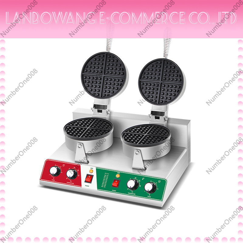 Rotating Waffle Maker Griddle  - đánh giá và giá Crepe Maker Griddle
