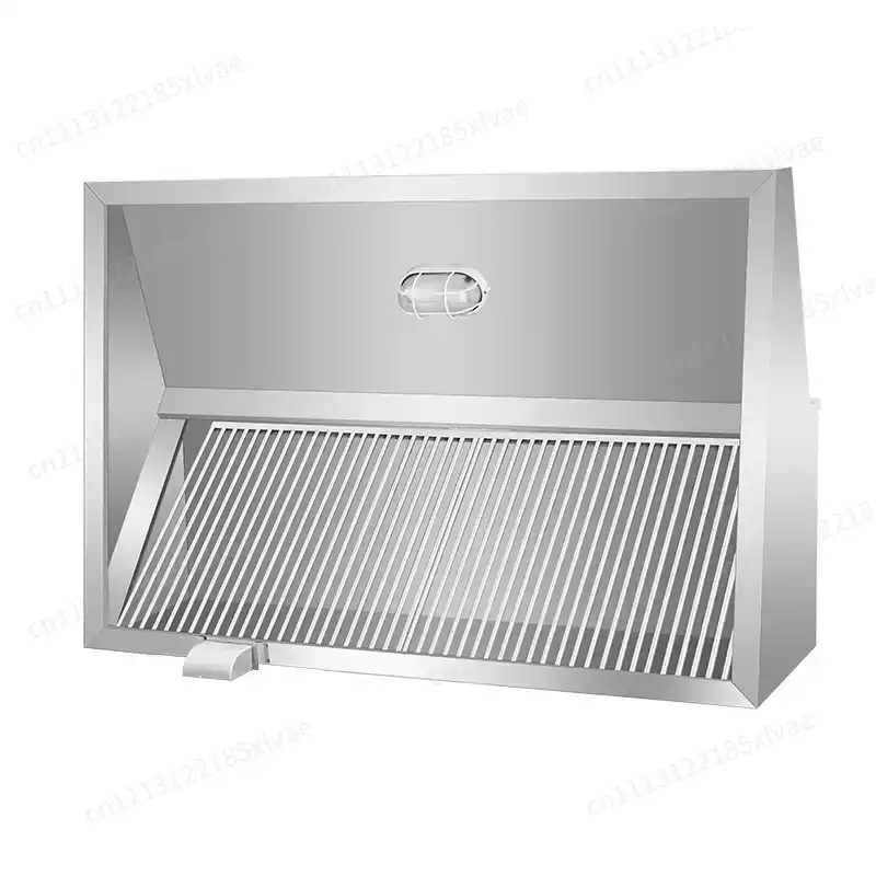 Thickened Stainless Steel Fume - đánh giá và giá Commercial Exhaust Hood