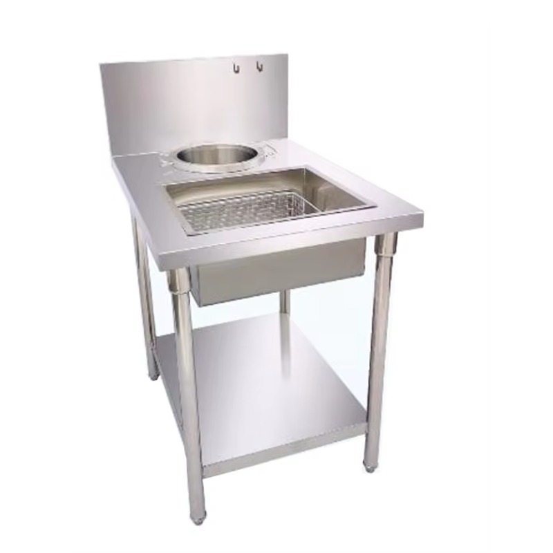 Commercial Floor Type Hood Cus - đánh giá và giá Commercial Kitchen Equipment