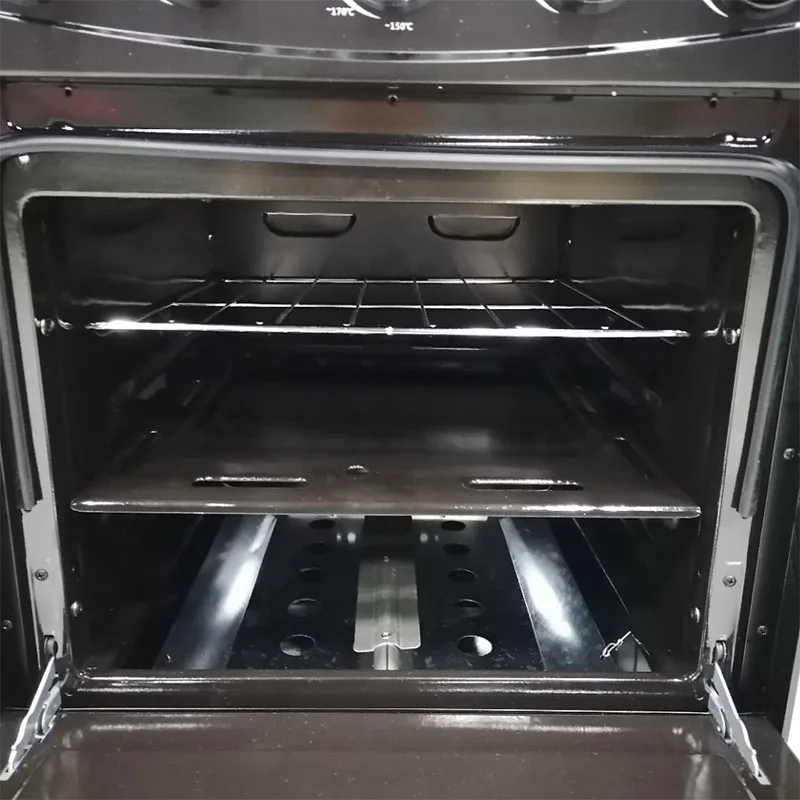 4 Burners Freestanding Integra - đánh giá và giá Commercial Kitchen Gas Stove