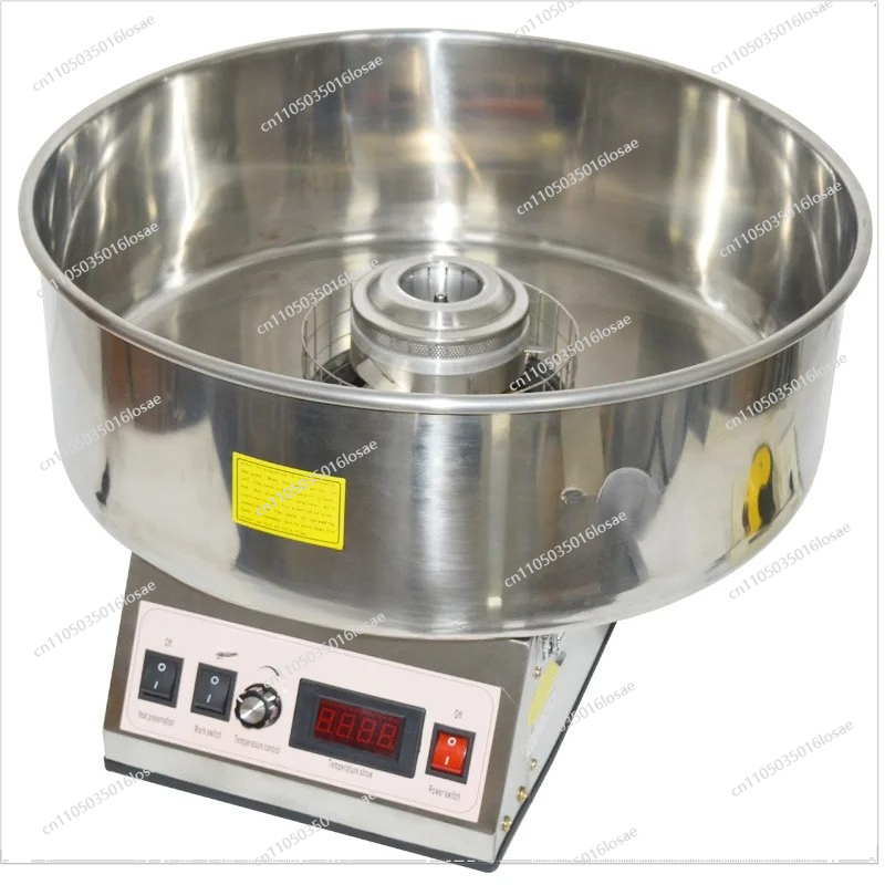 Commercial Cotton Candy Maker  - đánh giá và giá Candy Floss Machine Commercial