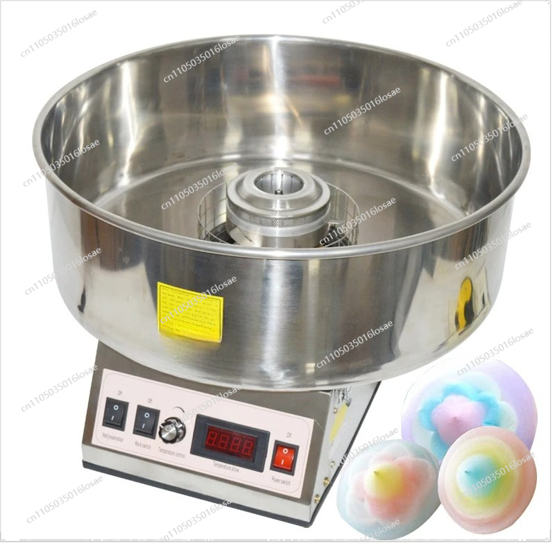 Commercial Cotton Candy Maker  - đánh giá và giá Candy Floss Machine Commercial