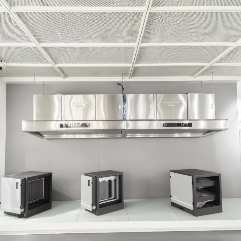 Commercial Customizable 201Sta - đánh giá và giá Commercial Exhaust Hood