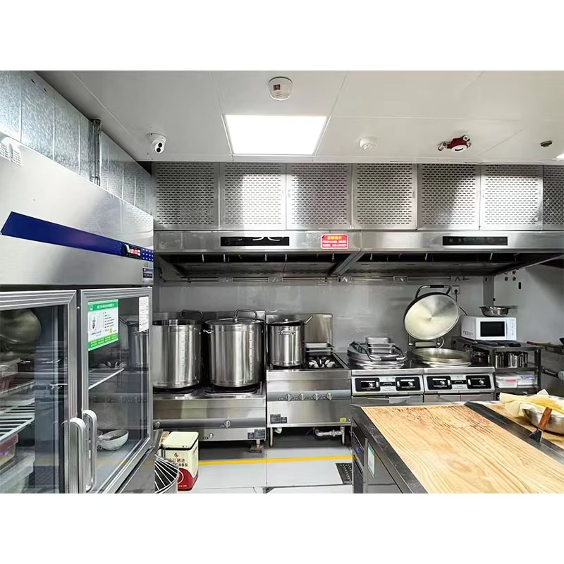 Commercial Customizable 201Sta - đánh giá và giá Commercial Exhaust Hood