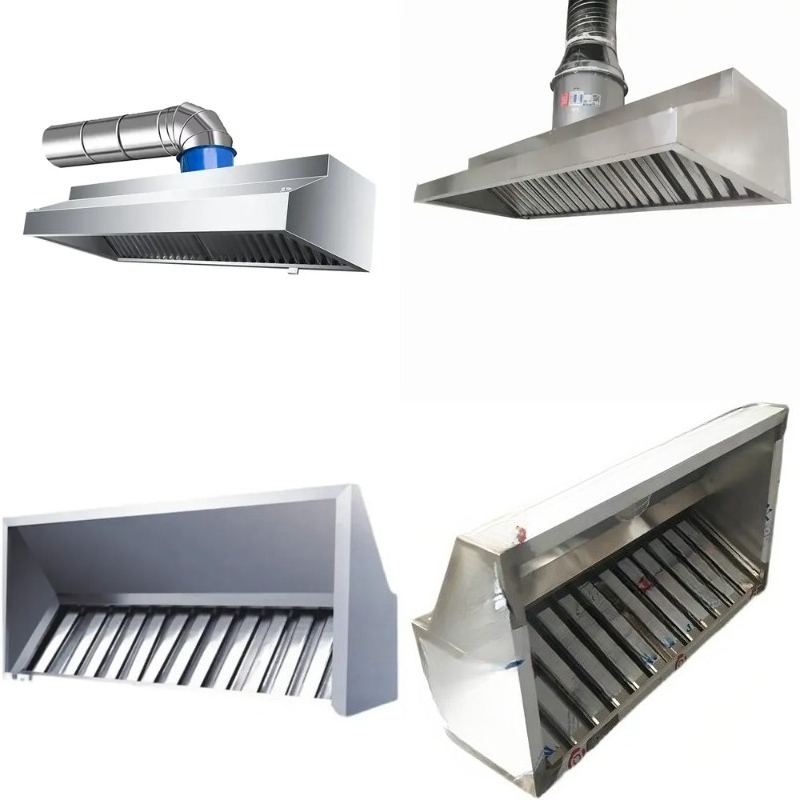 Kitlalong Commercial Stainless - đánh giá và giá Commercial Exhaust Hood