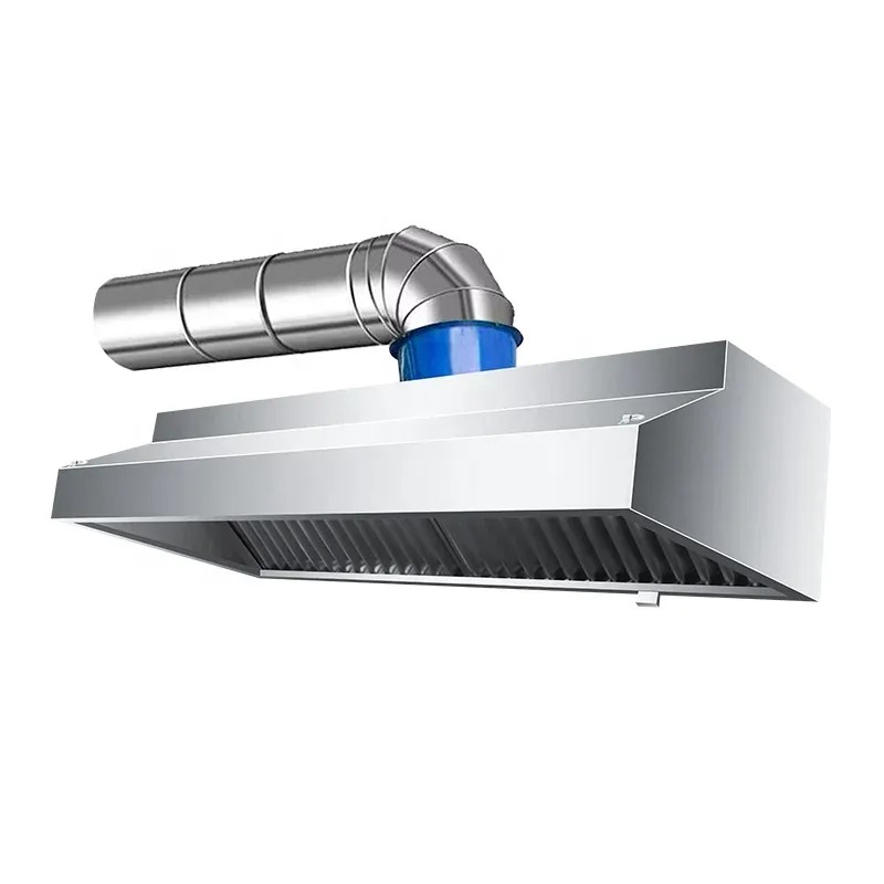 Kitlalong Commercial Stainless - đánh giá và giá Commercial Exhaust Hood