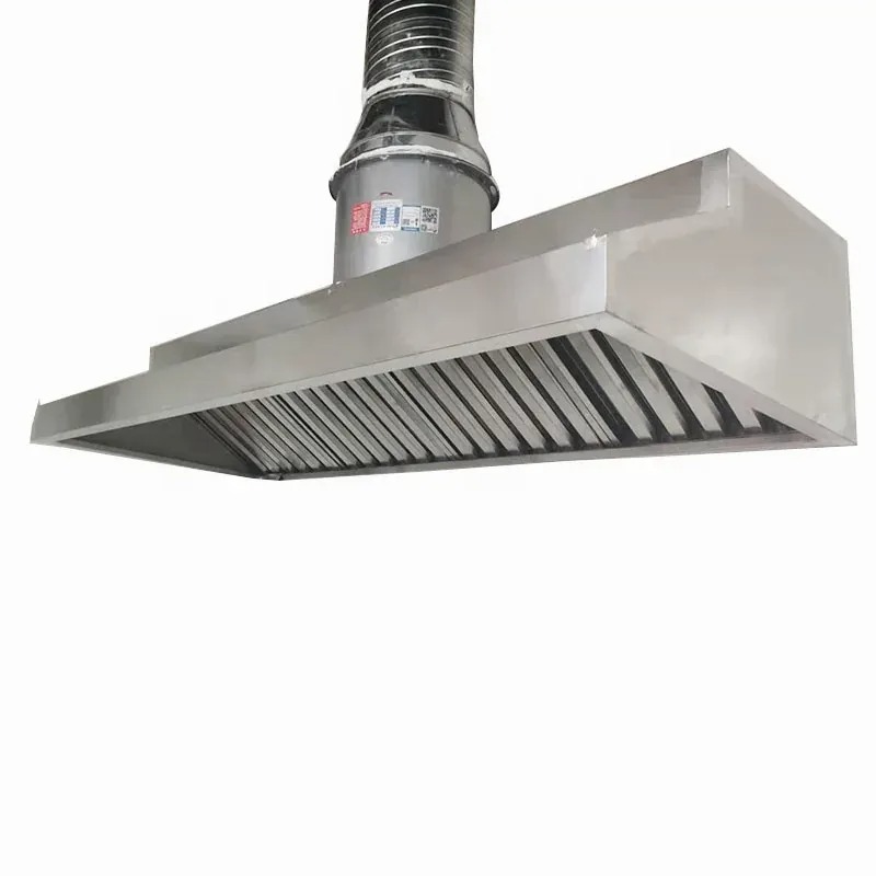 Kitlalong Commercial Stainless - đánh giá và giá Commercial Exhaust Hood