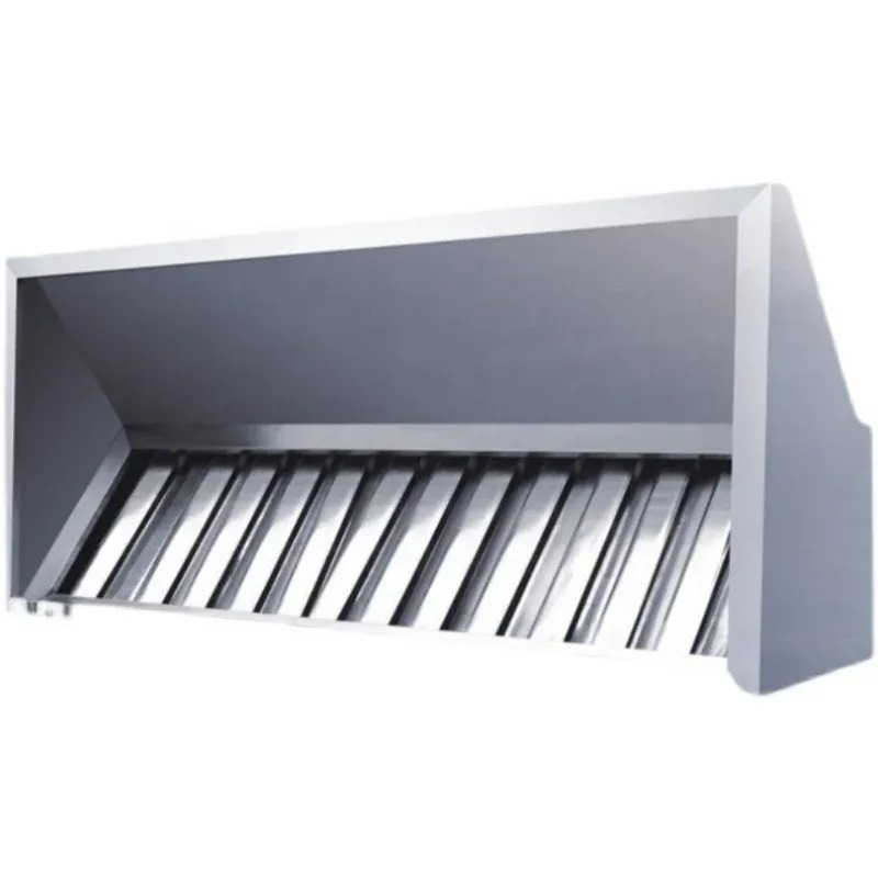 Kitlalong Commercial Stainless - đánh giá và giá Commercial Exhaust Hood