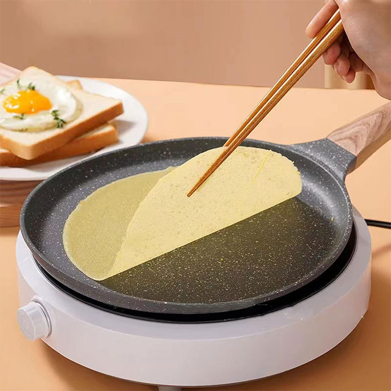 Ceramic Coating Egg Pancake Gr - đánh giá và giá Crepe Maker Griddle